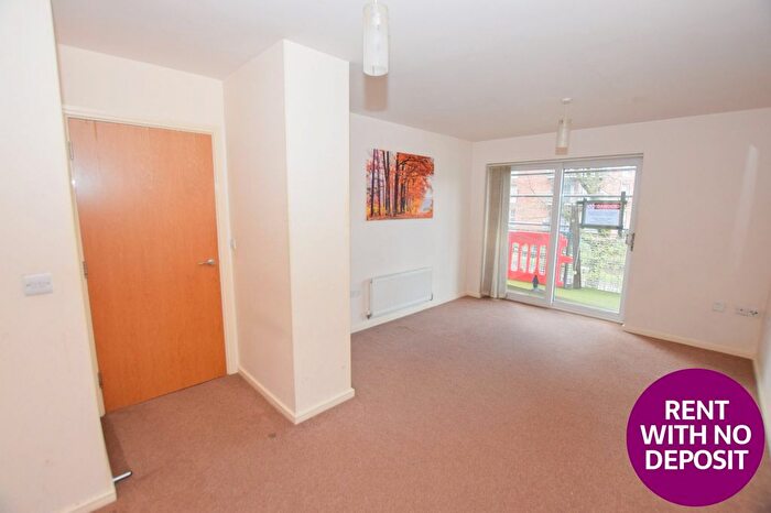 1 Bedroom Flat To Rent In The Cube, Openshaw, Sports City, Manchester, M11