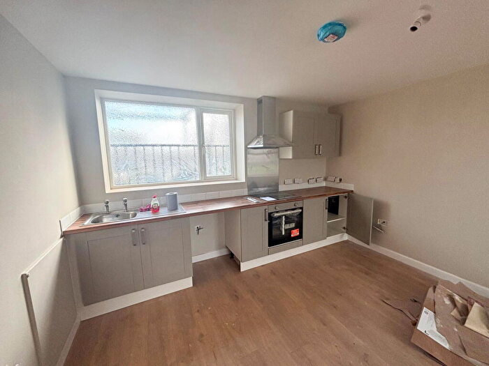 1 Bedroom Flat To Rent In Flat, Jubilee Crescent, Coventry, CV6