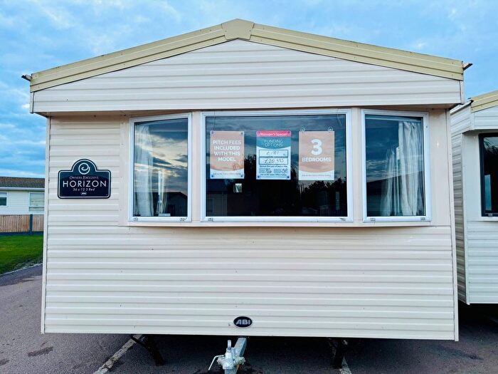 3 Bedroom Park Home For Sale In Canney Road, Steeple, Southminster, CM0