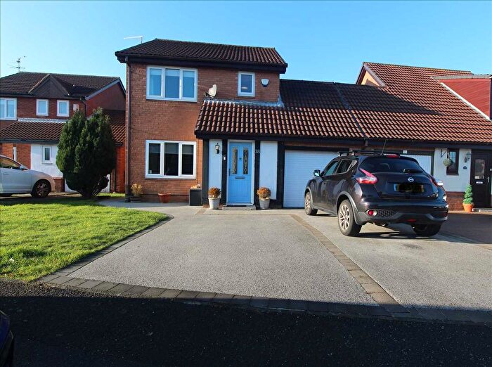 3 Bedroom Detached House For Sale In Silverdale Road, Northburn Lea, Cramlington, NE23