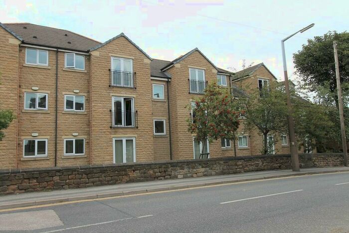 2 Bedroom Apartment To Rent In Jordan Hill, Gawber Road, Barnsley, S75