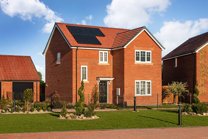 3 Bedroom Detached House For Sale In Wootton Grange Way, South Wootton, King's Lynn, PE30