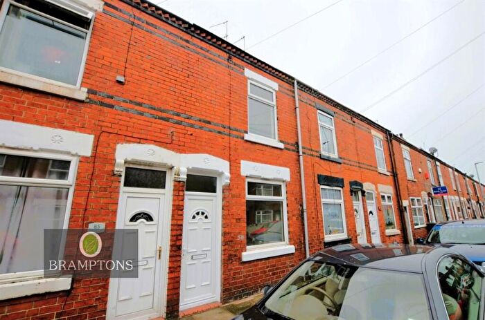 2 Bedroom Terraced House For Sale In Birks Street, Stoke, Stoke-On-Trent, ST4