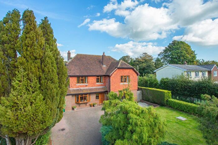 4 Bedroom Detached House For Sale In Longage Hill, Rhodes Minnis, Canterbury, Kent, CT4