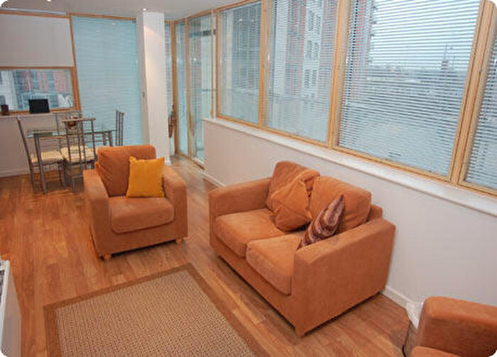 2 Bedroom Property To Rent In West Point Wellington Street City Centre, LS1