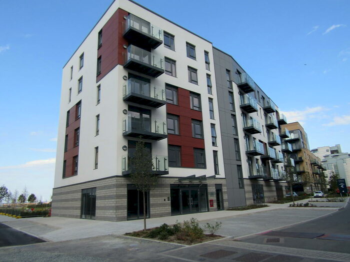 Flat To Rent In Admiralty Court, Ocean Drive, Gillingham, ME7