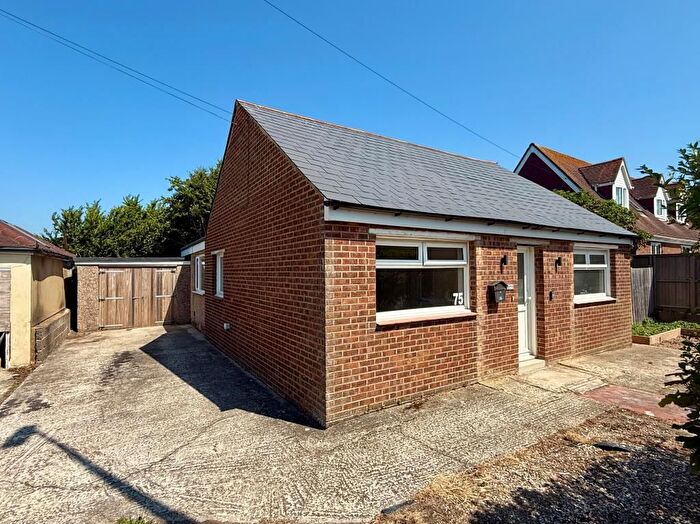 3 Bedroom Detached Bungalow For Sale In Hythe Road, Dymchurch, Romney Marsh, Kent, TN29