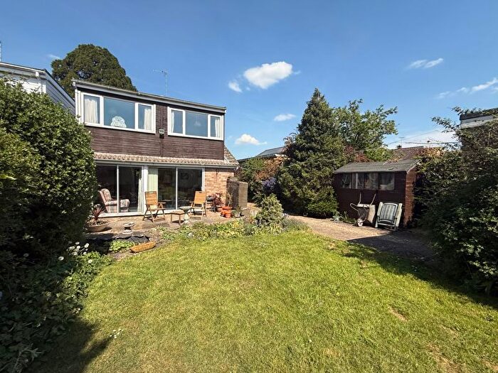 4 Bedroom Semi-Detached House For Sale In Colerne Drive, Hucclecote, Gloucester, GL3
