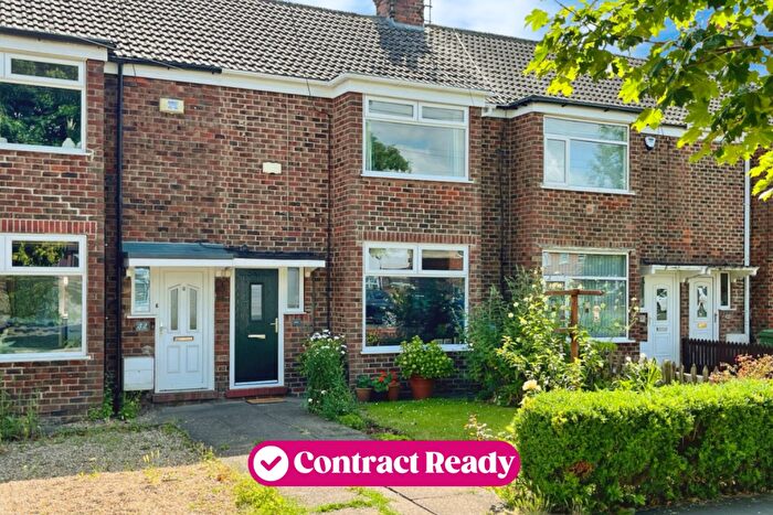 3 Bedroom Terraced House For Sale In Weghill Road, Preston, Hull, HU12
