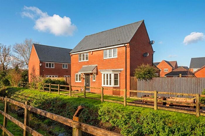 4 Bedroom Detached House For Sale In Blackburn Way, West Wick - Lovely Family Home!, BS24