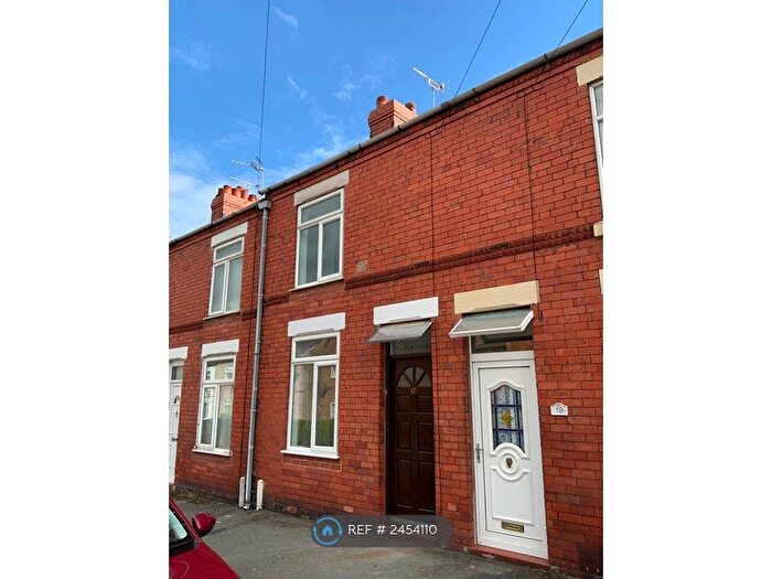 2 Bedroom Terraced House To Rent In Henrietta Street, Shotton, Deeside, CH5