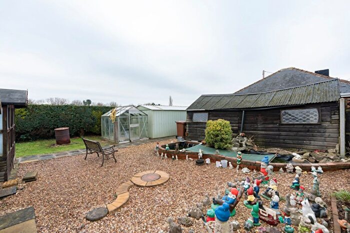2 Bedroom Detached Bungalow For Sale In Main Road, Butterwick, Boston, PE22