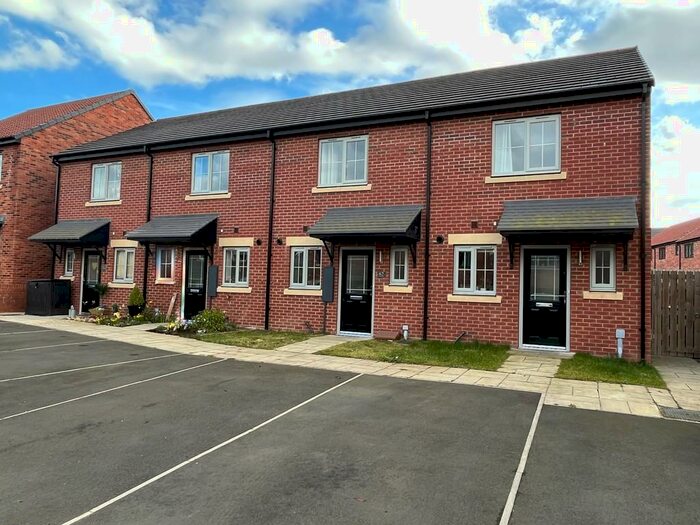 2 Bedroom Terraced House For Sale In The Showfield, Haydon Bridge, NE47