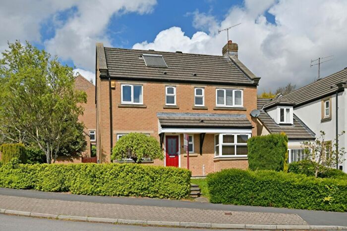 4 Bedroom Detached House For Sale In Kings Coppice, Dore, S17