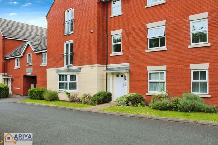 2 Bedroom Flat To Rent In Old Station Road, Syston, Leicester, LE7
