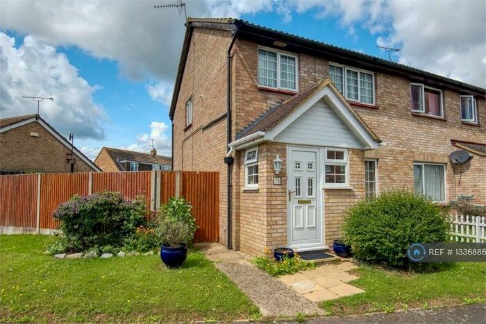 3 Bedroom Semi-Detached House To Rent In The Meadows Broomfield Herne Bay, Herne Bay, CT6