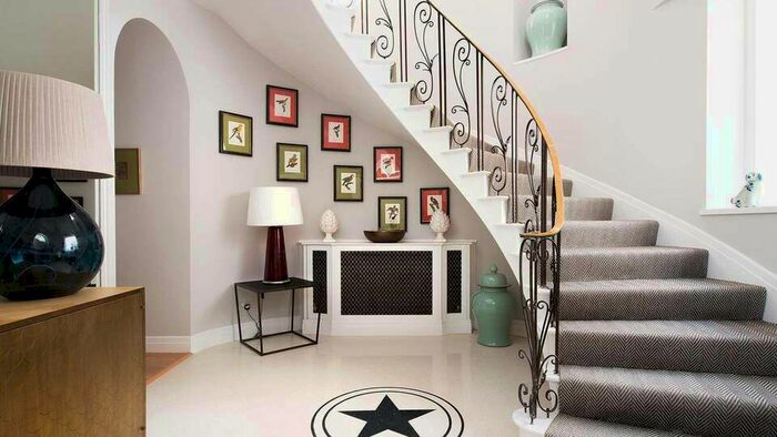 3 Bedroom Town House To Rent In Cathcart Road, London, SW10