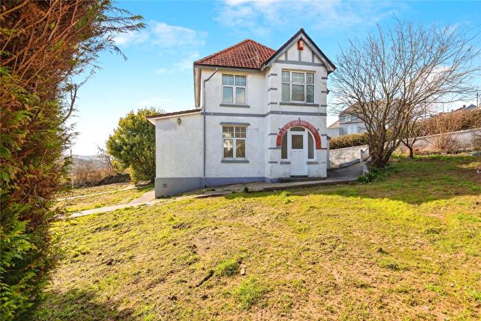 3 Bedroom Detached House For Sale In Heol Y Banc, Bancffosfelen, Llanelli, Carmarthenshire, SA15