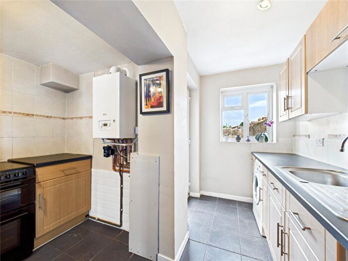 2 Bedroom Terraced House For Sale In Belvedere Road, Ipswich, IP4