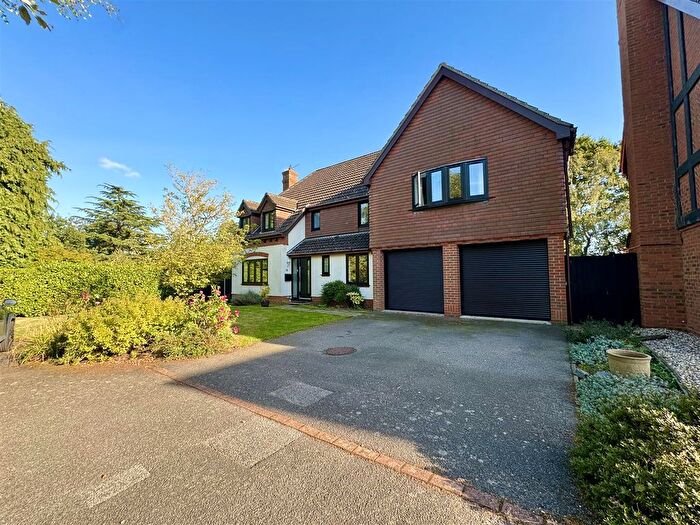 5 Bedroom Property To Rent In Valleyview Drive, Rushmere St. Andrew, Ipswich, IP4