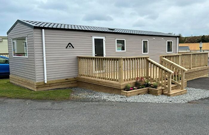 3 Bedroom Park Home For Sale In Murray Villas, Heugh Road, Portpatrick, Stranraer, DG9