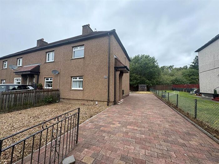 2 Bedroom Flat For Sale In O`Wood Avenue, Holytown, ML1