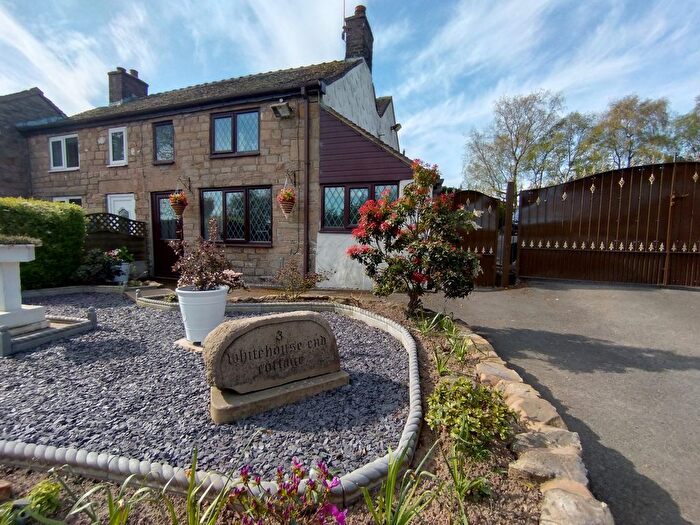 3 Bedroom Cottage For Sale In Tower Hill Road, Mow Cop, Stoke-On-Trent, ST7