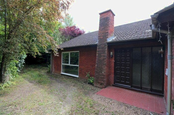 1 Bedroom Semi-Detached Bungalow To Rent In Hillcrest Court, Ipswich Road, Pulham Market, Diss, IP21