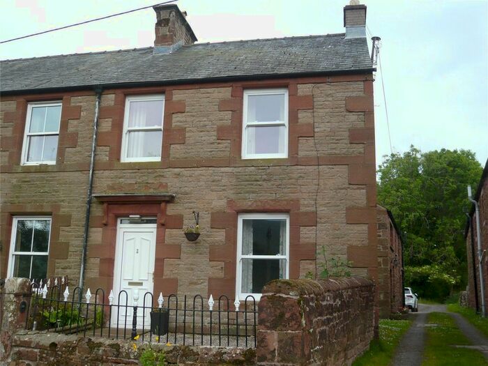 2 Bedroom Terraced House To Rent In Fell View, Dufton, Appelby In Westmorland, Cumbria, CA16