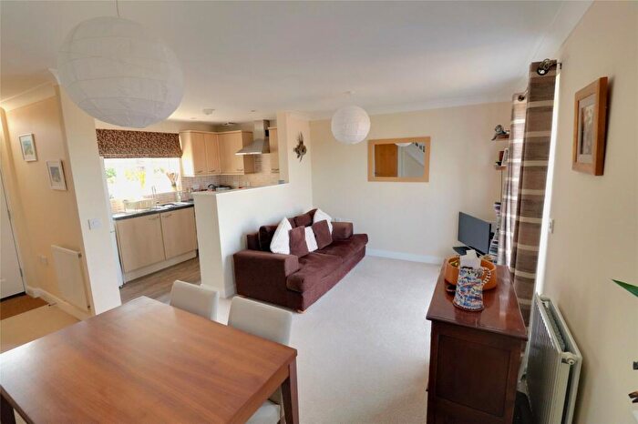 2 Bedroom Terraced House For Sale In Victory Way, Great Torrington, Devon, EX38