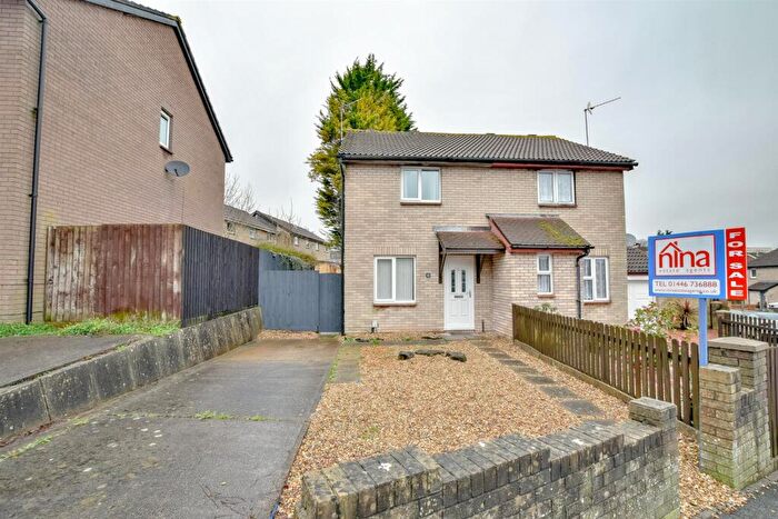 2 Bedroom Semi-Detached House To Rent In Lydstep Road, Barry, CF62