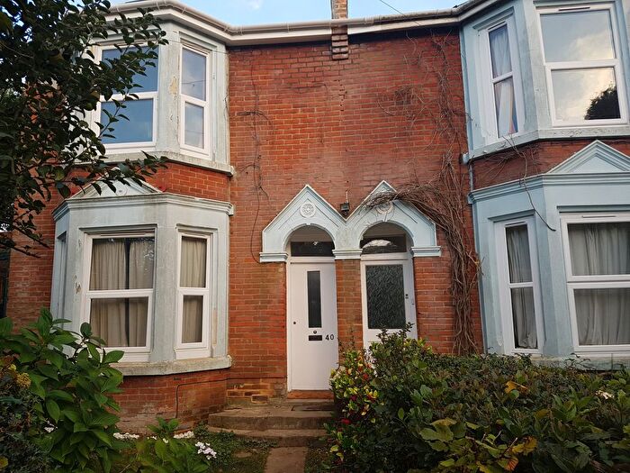 4 Bedroom Terraced House To Rent In Church Lane, Southampton, SO17