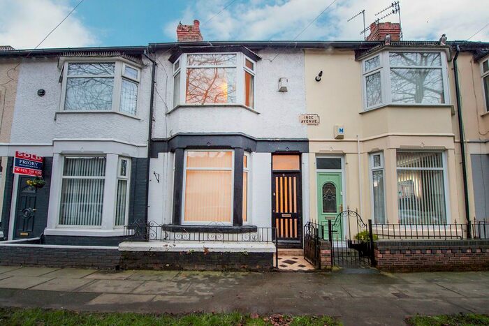 3 Bedroom Terraced House To Rent In Ince Avenue, Anfield, Liverpool, L4