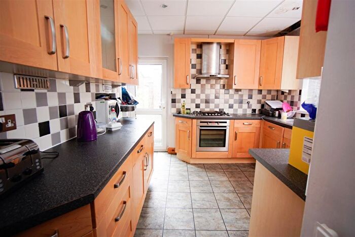 4 Bedroom Property To Rent In Welbeck Avenue, Mutley, Plymouth, PL4