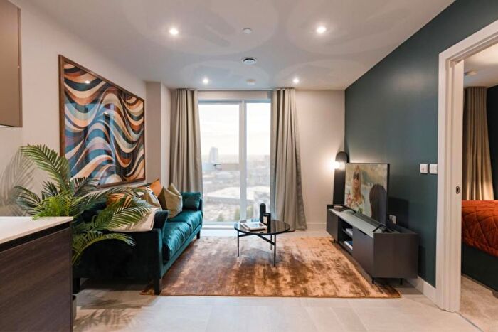 Studio To Rent In New York Square, Leeds, LS2