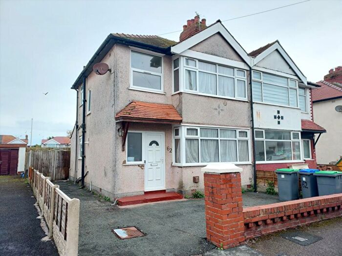 3 Bedroom Semi-Detached House To Rent In Neville Avenue, Blackpool, Thornton-Cleveleys, FY5