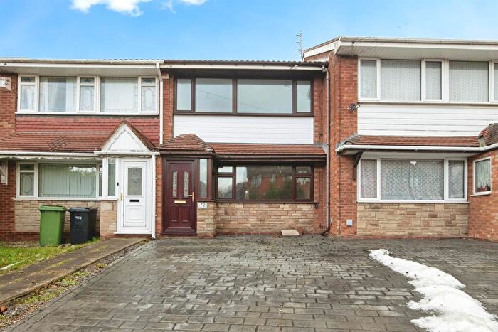 3 Bedroom Terraced House For Sale In Bath Street, Sedgley, Dudley, DY3