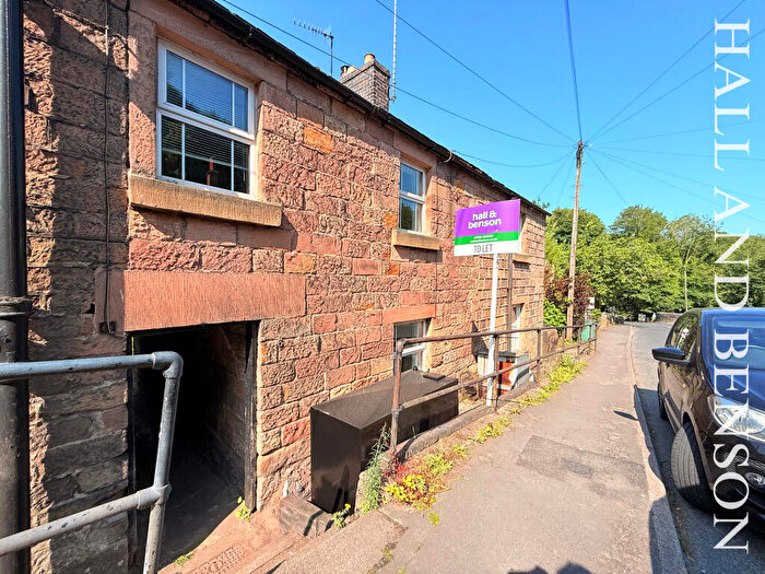 2 Bedroom Cottage To Rent In Main Road, Whatstandwell, Derbyshire, DE4