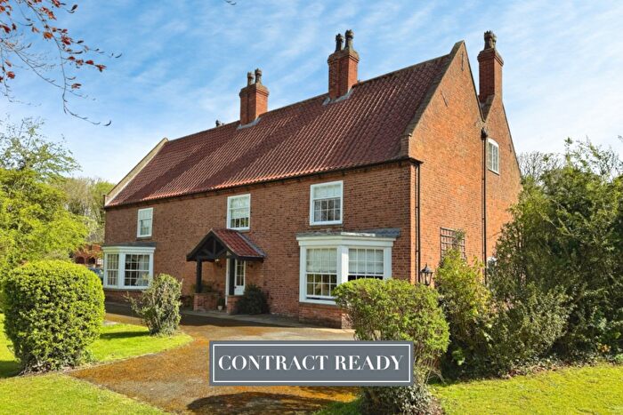 5 Bedroom Detached House For Sale In Main Street, Horkstow, Barton-Upon-Humber, DN18
