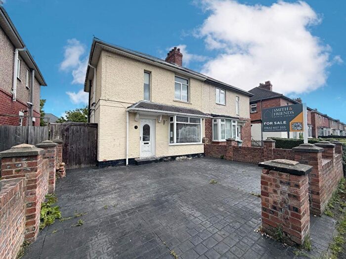 3 Bedroom Semi-Detached House For Sale In Eamont Road, Stockton-On-Tees, TS20