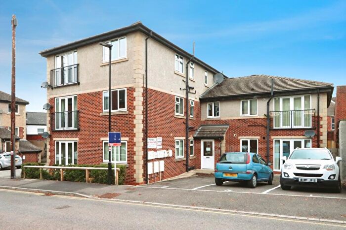 2 Bedroom Flat For Sale In Olivet Road, Sheffield, South Yorkshire, S8