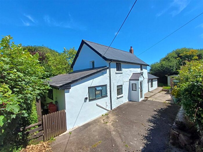 3 Bedroom Detached House For Sale In Ash Mill, South Molton, Devon, EX36