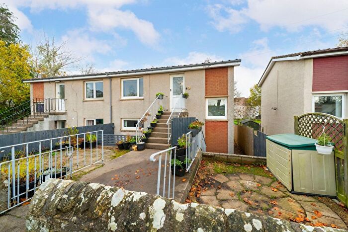 3 Bedroom Semi Detached House For Sale In Balgarvie Road, Cupar, KY15