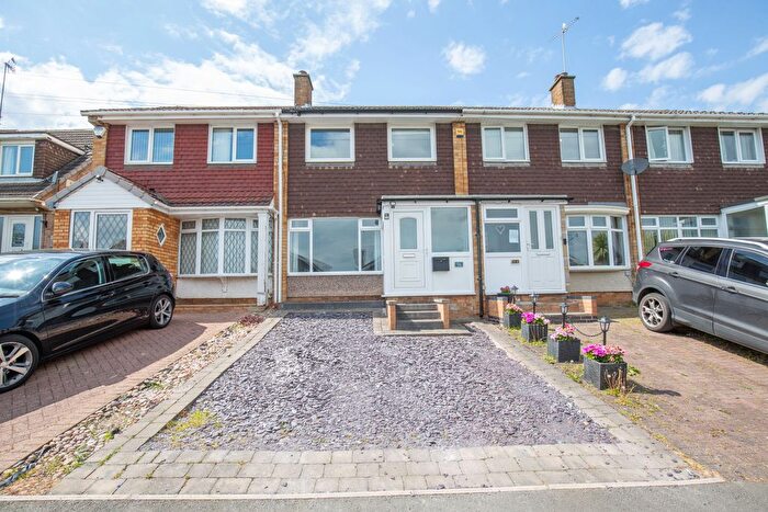 3 Bedroom Terraced House For Sale In Chaytor Road, Polesworth, B78