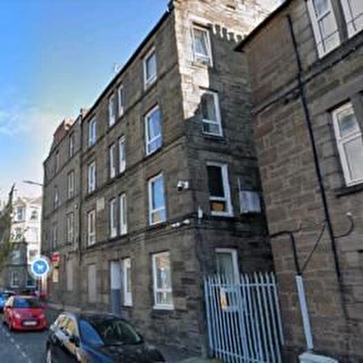 1 Bedroom Flat To Rent In /, A, Morgan Street, Dundee, DD4