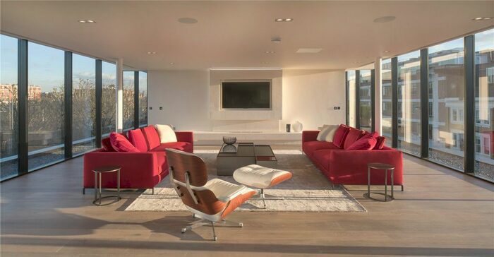 3 Bedroom Flat To Rent In Anello Building, Bayham Street, Camden Town, London, NW1