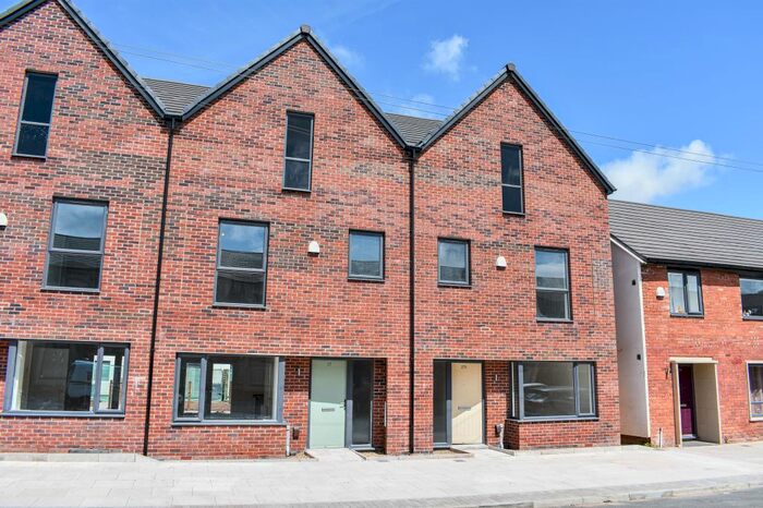 3 Bedroom Terraced House To Rent In Voelas Street, Welsh Streets, Liverpool L8