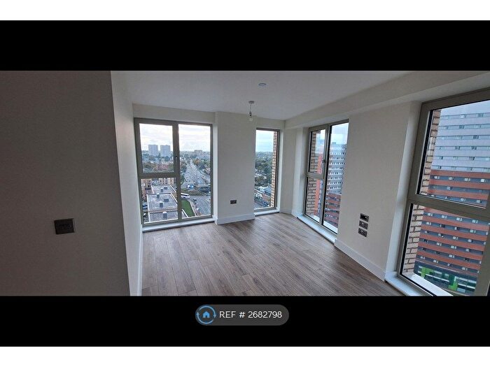 1 Bedroom Flat To Rent In Bristol Street, Birmingham, B5