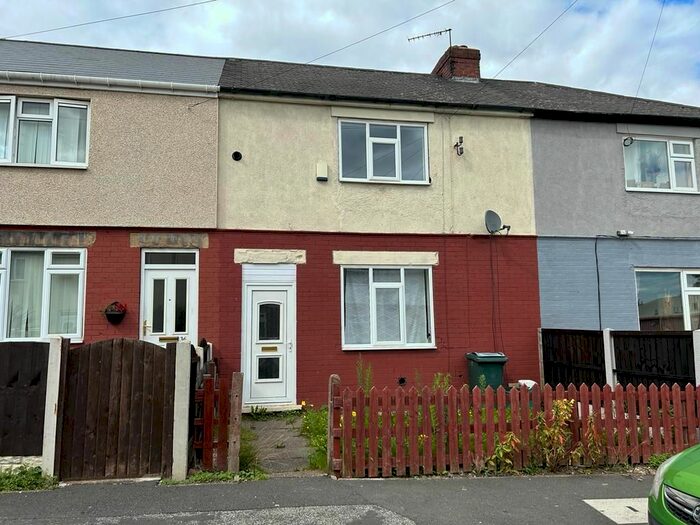 3 Bedroom Terraced House To Rent In Byron Road, Mexborough, S64