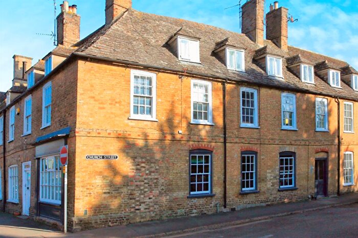 1 Bedroom Flat For Sale In Church Street, Thorney, Peterborough, PE6